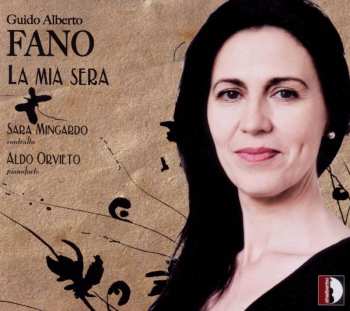 Album Sara Mingardo: La Mia Sera