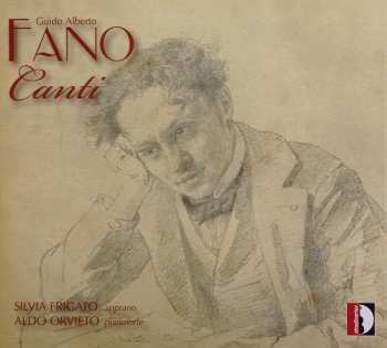 Album Aldo Orvieto: Canti