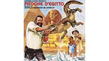 CD Guido And Maurizio De Angelis: Piedone D'Egitto (Colonna Sonora Originale)  LTD