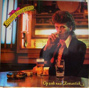 Album Guido Belcanto: Op Zoek Naar Romantiek