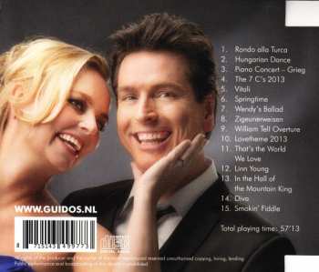 CD Guido's Orchestra: Favourites