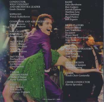 CD Guido's Orchestra: Live From The Heart Of Europe