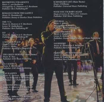 CD Guido's Orchestra: Live From The Heart Of Europe