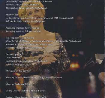 CD Guido's Orchestra: Live From The Heart Of Europe