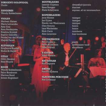 CD Guido's Orchestra: Red Passion