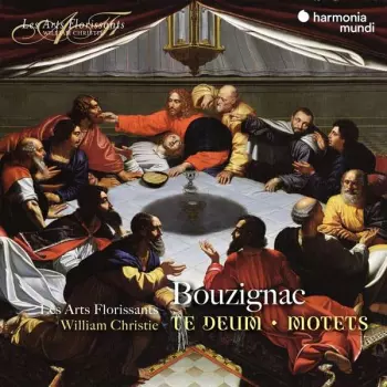 William Christie: Te Deum - Motets