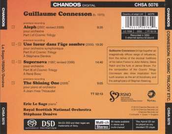 SACD Stéphane Denève: Cosmic Trilogy / The Shining One
