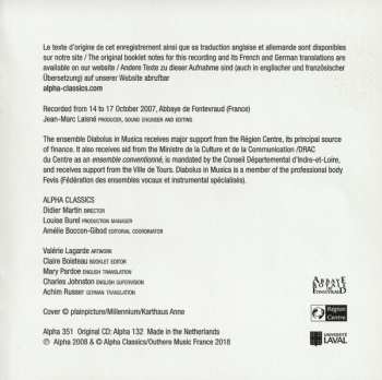 CD Guillaume de Machaut: Messe De Nostre Dame