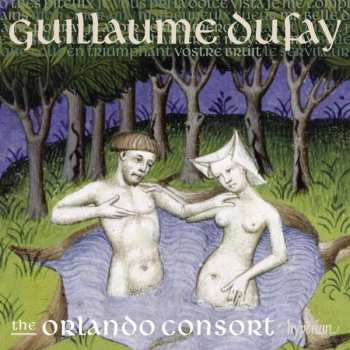 Album Orlando Consort: Lament For Constantinople & Other Songs