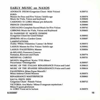 CD Guillaume Dufay: Missa L'Homme Armé / Supremum Est Mortalibus Bonum