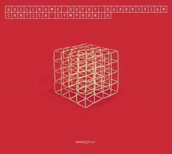 Album Guillaume Dufay: Motetten Vol.1 "quadrivium"