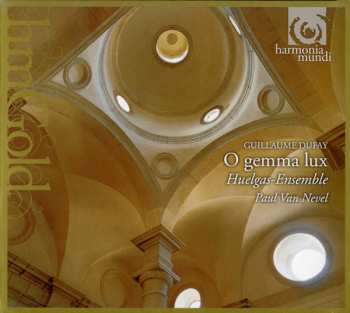 CD Huelgas-Ensemble: O Gemma Lux