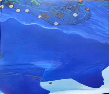 2LP Guillaume Ferran: Jusant (Original Game Soundtrack) CLR