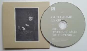 8CD/Dobozkészlet Guillaume Lekeu: Les Fleurs Pâles Du Souvenir... Complete Works
