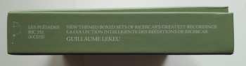 8CD/Dobozkészlet Guillaume Lekeu: Les Fleurs Pâles Du Souvenir... Complete Works