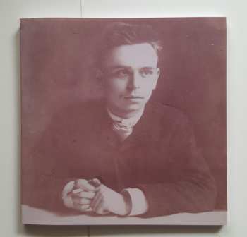 8CD/Dobozkészlet Guillaume Lekeu: Les Fleurs Pâles Du Souvenir... Complete Works