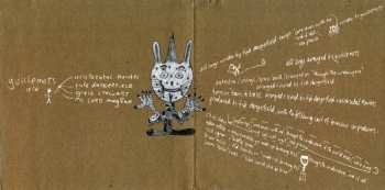 CD Guillemots: Through The Windowpane