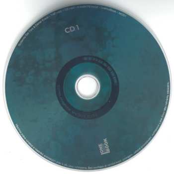 2CD Pavel Soukup: Tvář Vody