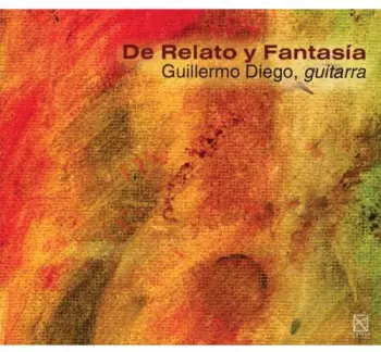 Guillermo Diego: Of Stories & Fantasy