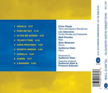 CD Guillermo Klein Quintet: Telmo's Tune