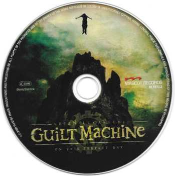CD Guilt Machine: On This Perfect Day