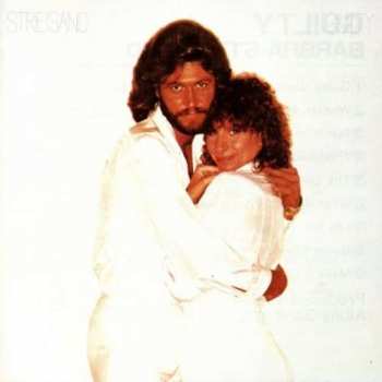 Album Barbra Streisand: Guilty