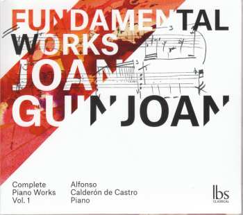 CD Guinjoan / Castro: Joan Guinjoan Works 1