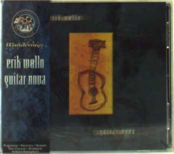 Album Erik Wøllo: Guitar Nova