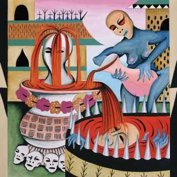 Album Gulch: Impenetrable Cerebral Fortress