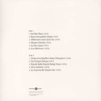 LP Gülden Karaböcek: Volume 1