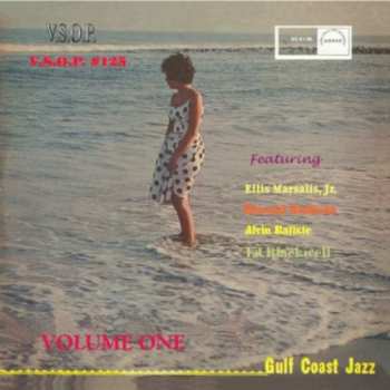 Album The American Jazz Quintet: Volume One