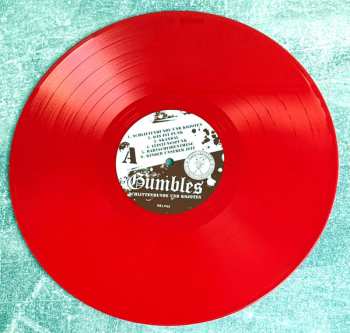 LP Gumbles: Schlittenhunde & Kojoten