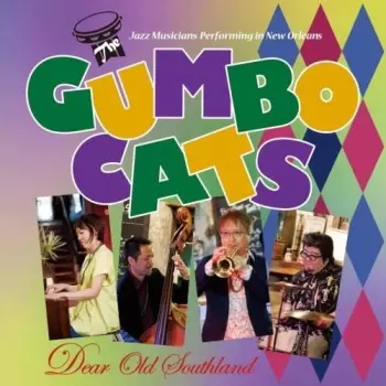 Gumbo Cats: Dear Old Southland
