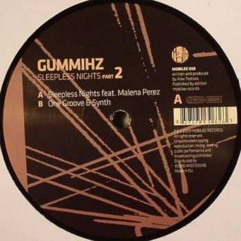 Album GummiHz: Sleepless Nights Part 2