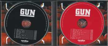 2CD Gun: Frantic DLX | DIGI