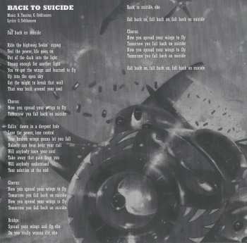CD Gun Barrel: Power-Dive