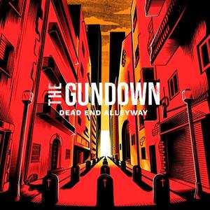 LP The Gundown: Dead End Alleyway CLR