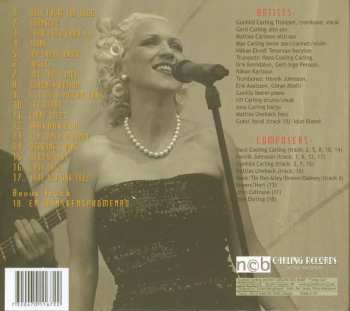 CD Gunhild Carling And The Carling Band: Swing Out!