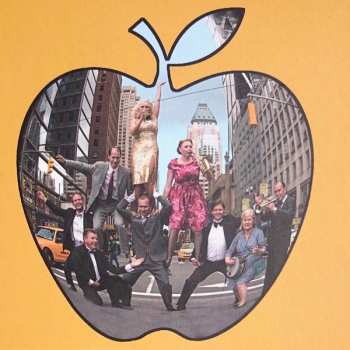 Album Gunhild Carling & Carling Big Band: Big Apple