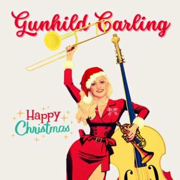 Album Gunhild Carling: Happy Christmas