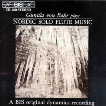 Album Gunilla von Bahr: The Scandinavian Solo Flute