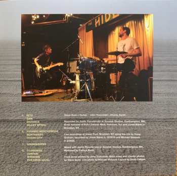 2LP Gunn-Truscinski Duo: Soundkeeper