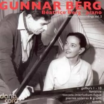 Piano - Historical Recordings Vol. 2  