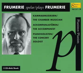  Frumerie Spelar / Plays Frumerie