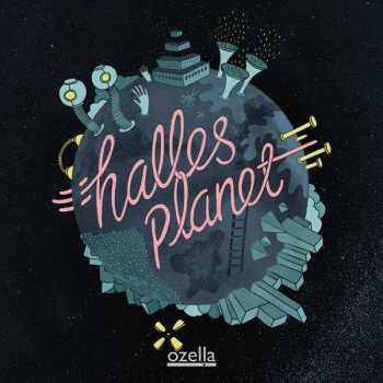 LP Gunnar Halle: Halle’s Planet