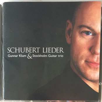 Album Franz Schubert: Schubert Lieder
