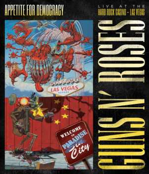 Album Guns N' Roses: Appetite For Democracy