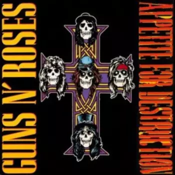Guns N' Roses: Appetite For Destruction