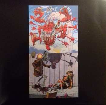 LP Guns N' Roses: Appetite For Destruction