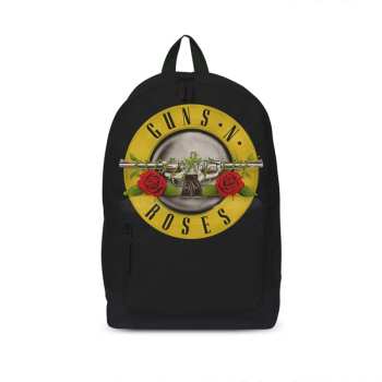 Merch Guns N' Roses: Hátizsák Logo Guns N' Roses
